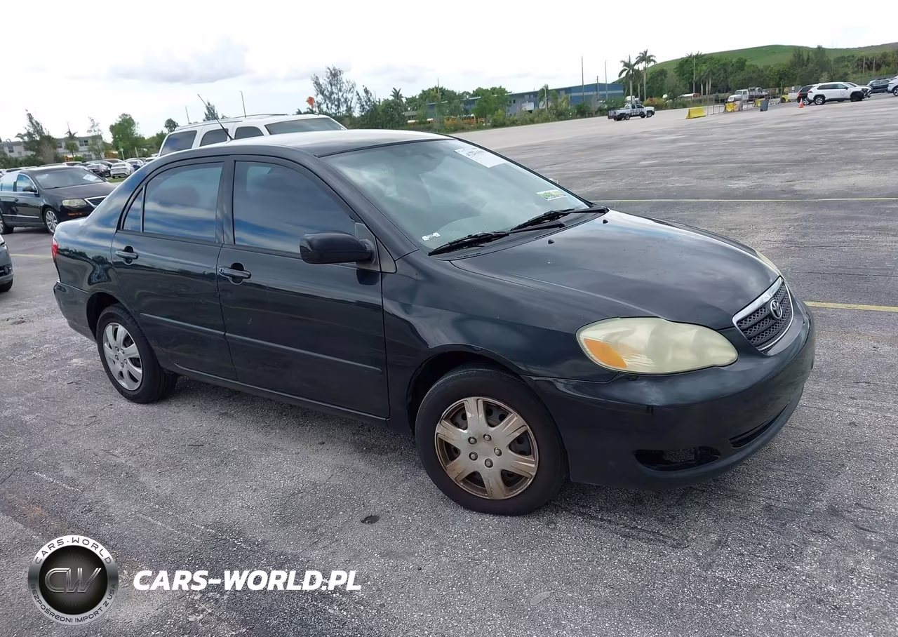 2005 Toyota Corolla Le – zdjęcie 1 z 11