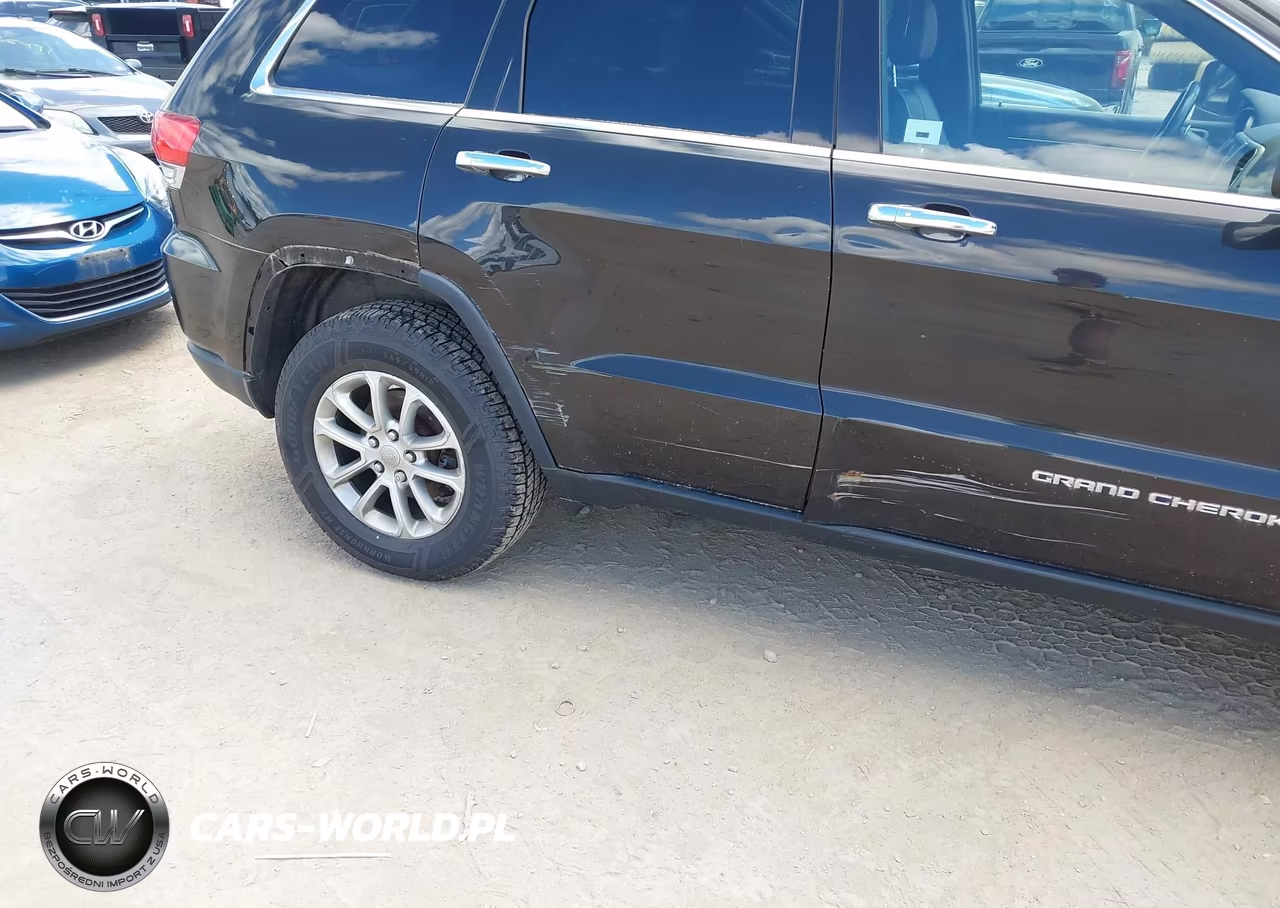 2015 Jeep Grand Cherokee Limited VIN:1C4RJFBG4FC679666 - 6
