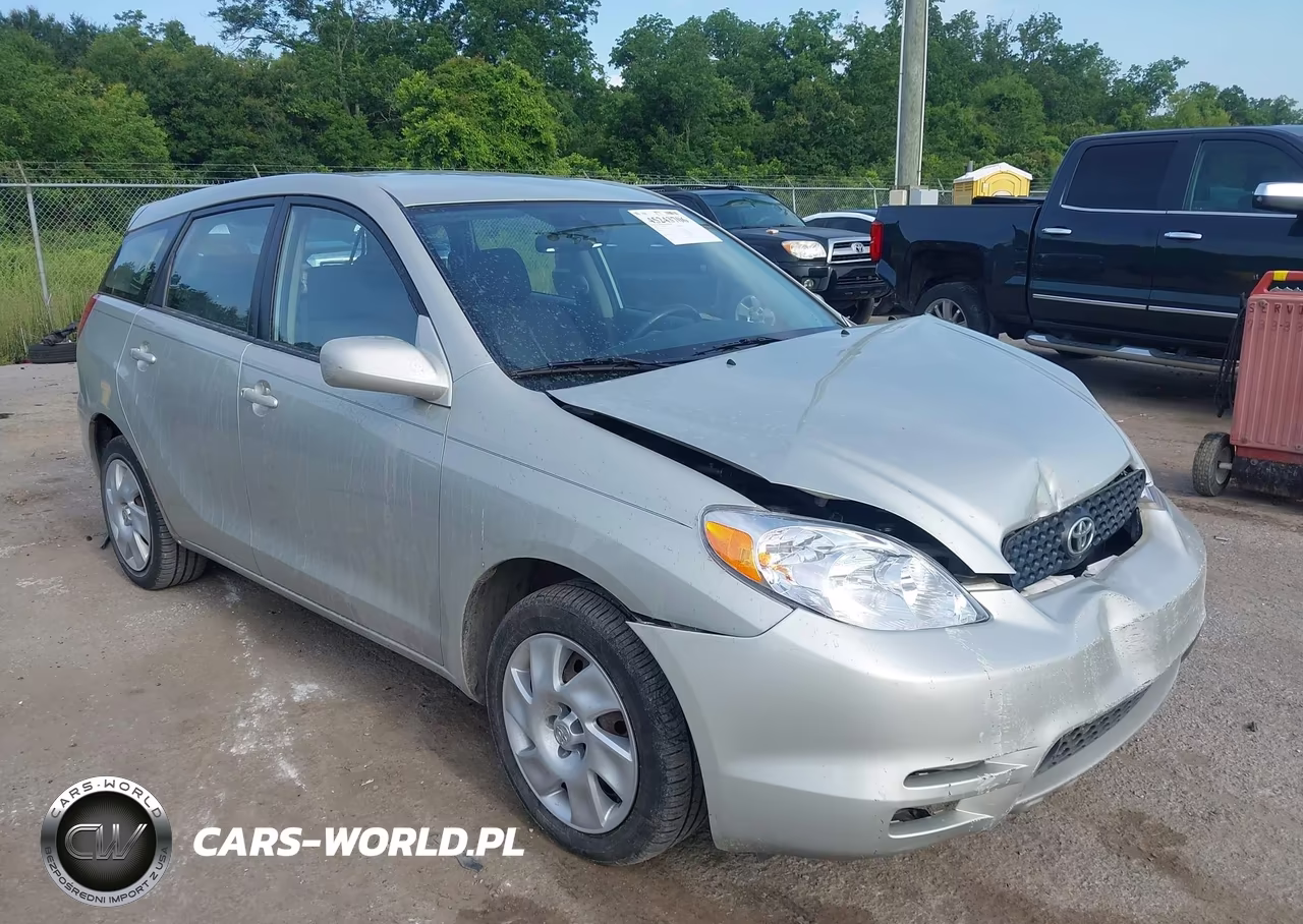 2003 Toyota Matrix Xr