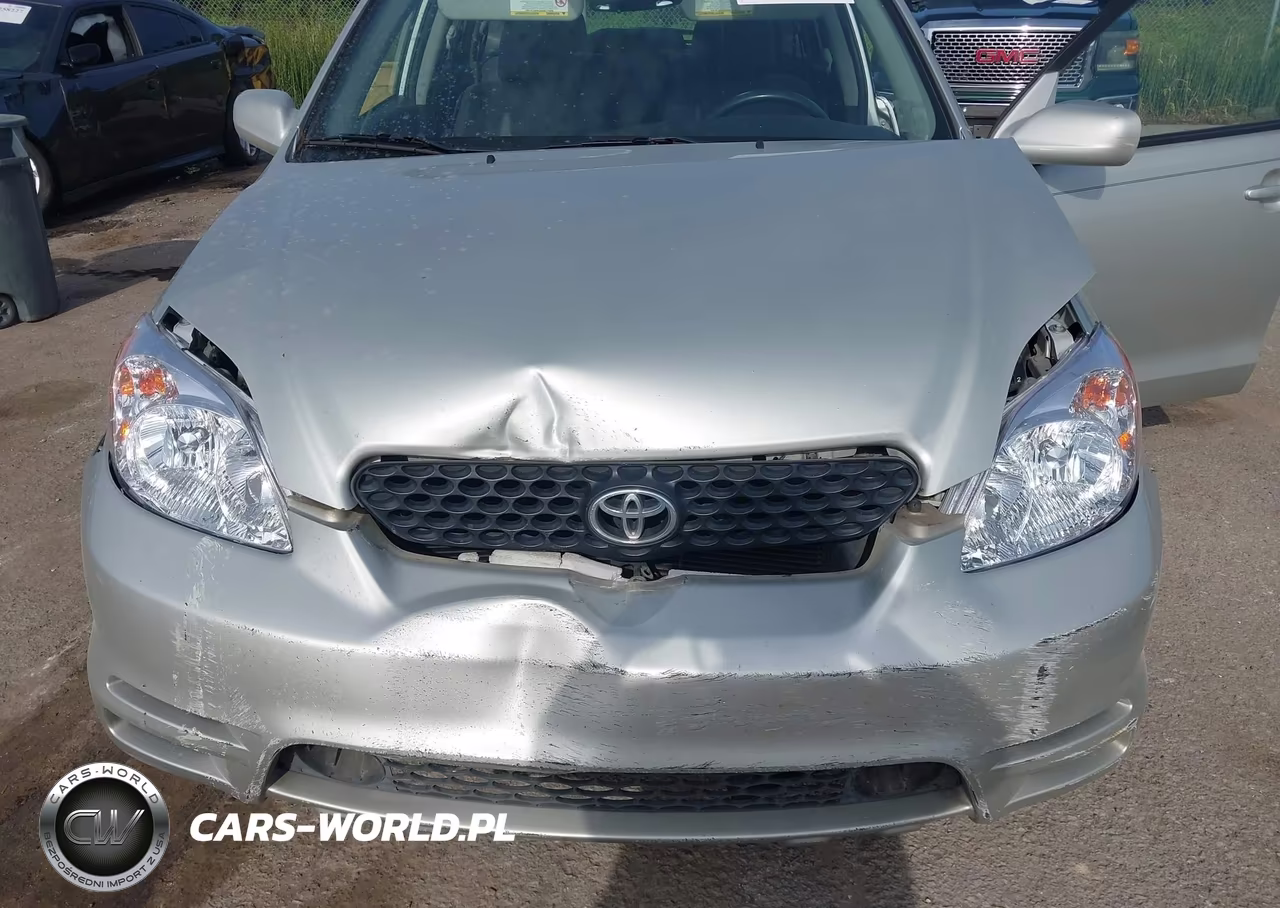 2003 Toyota Matrix Xr VIN:2T1KR32E63C004833 - 10