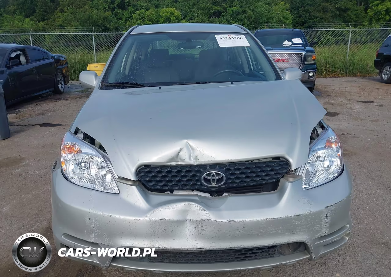 2003 Toyota Matrix Xr VIN:2T1KR32E63C004833 - 12