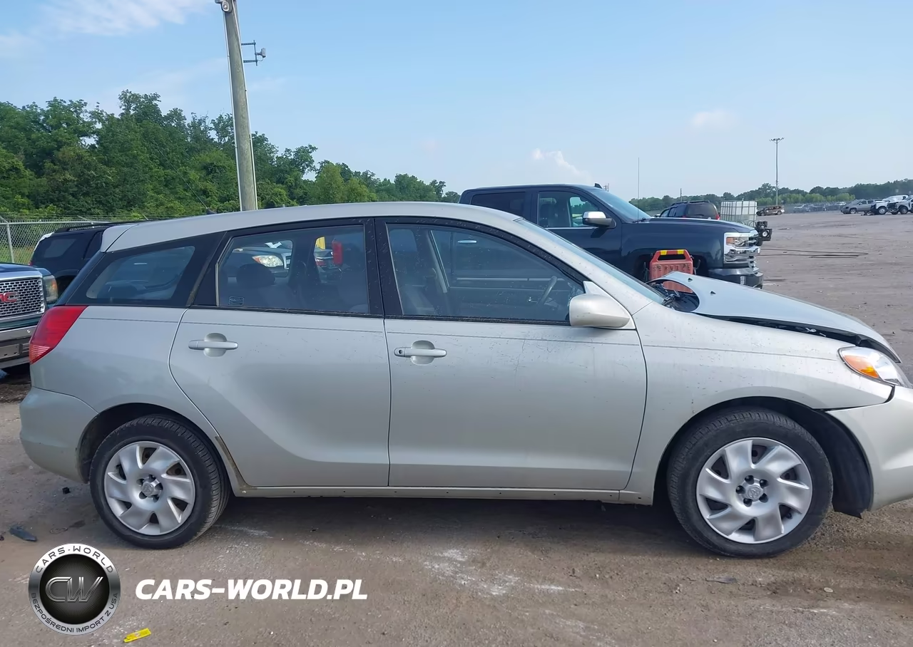 2003 Toyota Matrix Xr VIN:2T1KR32E63C004833 - 13