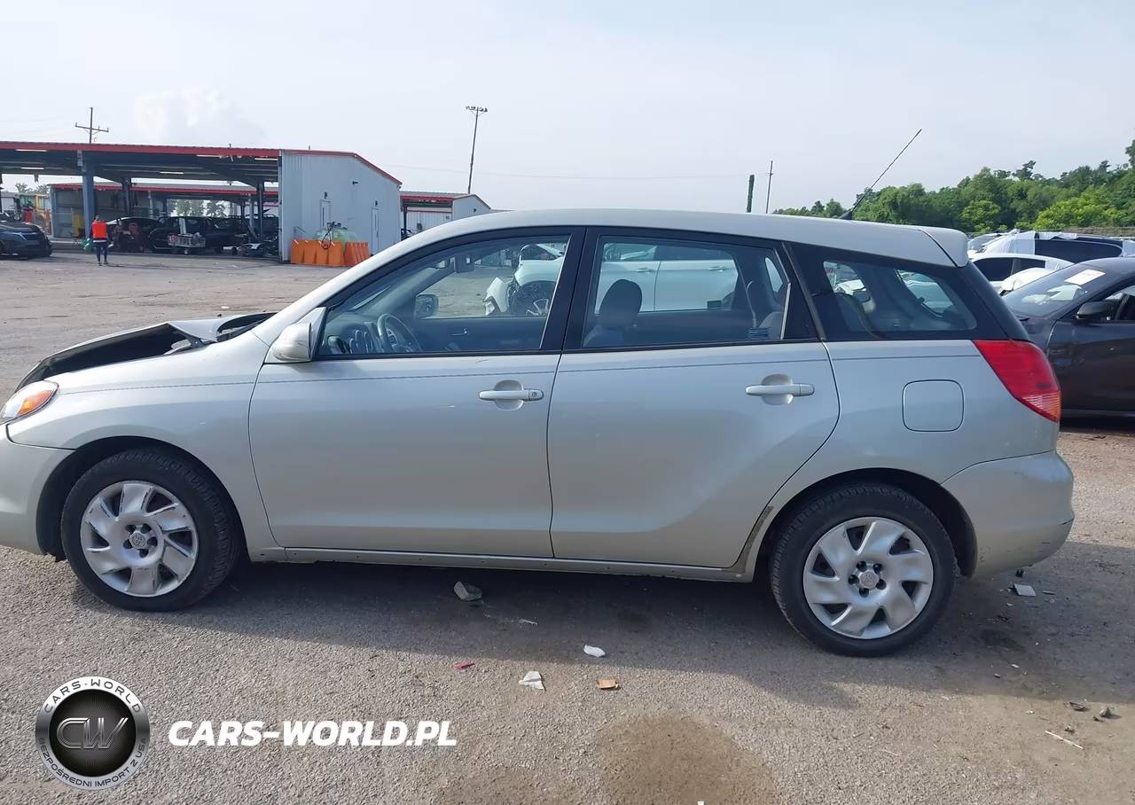 2003 Toyota Matrix Xr VIN:2T1KR32E63C004833 - 14