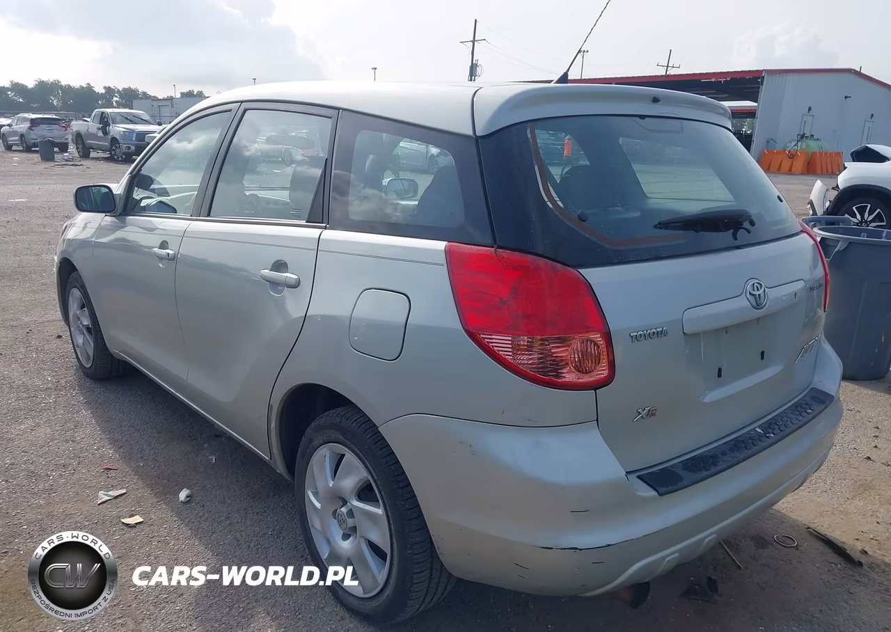2003 Toyota Matrix Xr VIN:2T1KR32E63C004833 - 3