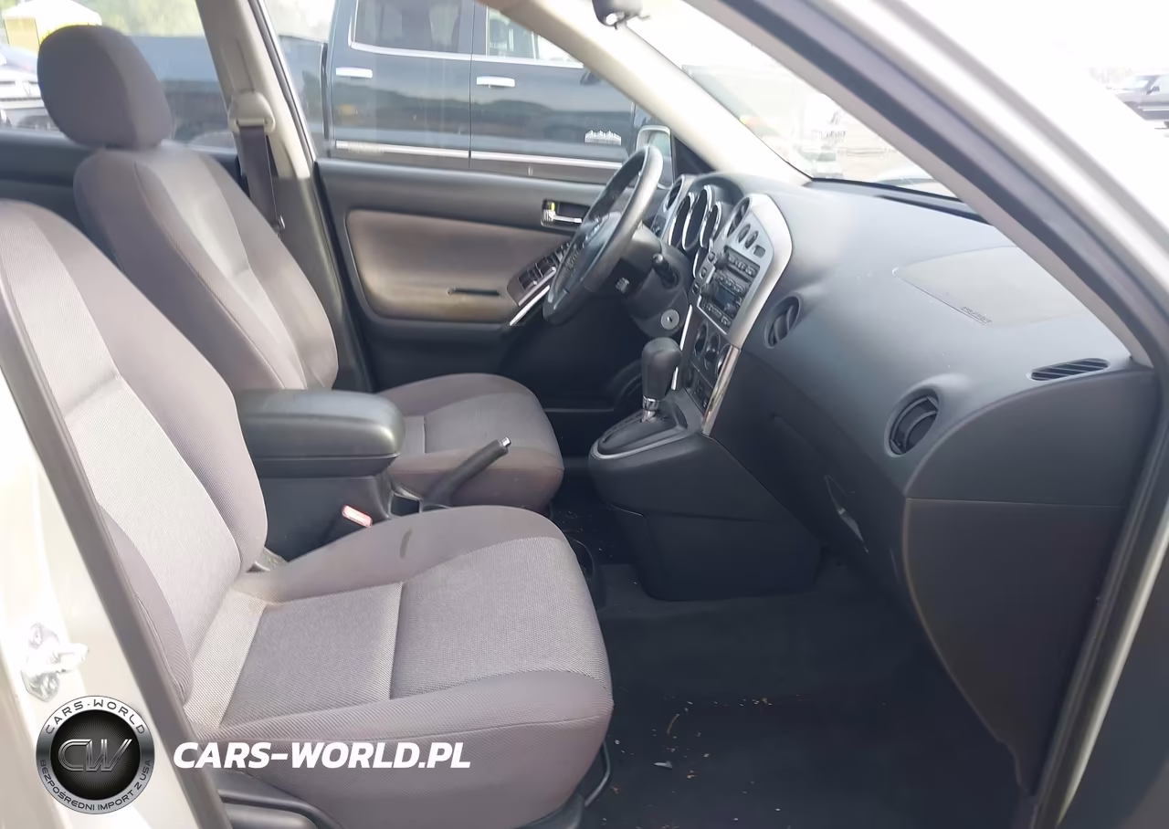 2003 Toyota Matrix Xr VIN:2T1KR32E63C004833 - 5