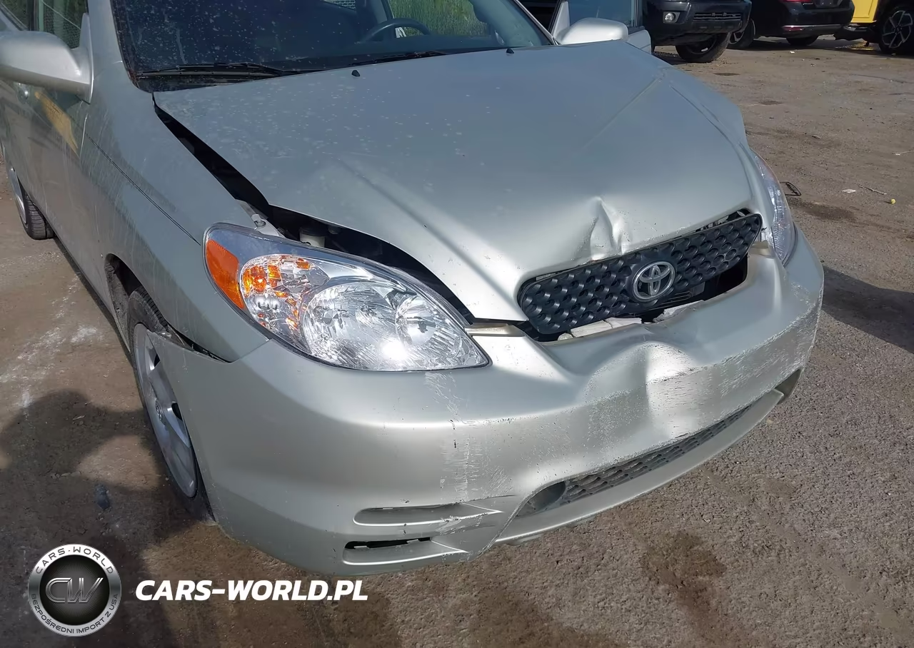 2003 Toyota Matrix Xr VIN:2T1KR32E63C004833 - 6