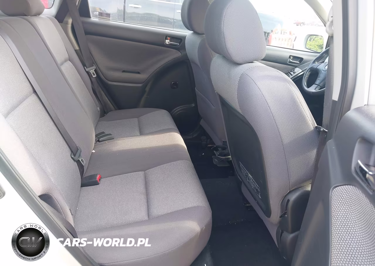 2003 Toyota Matrix Xr VIN:2T1KR32E63C004833 - 8
