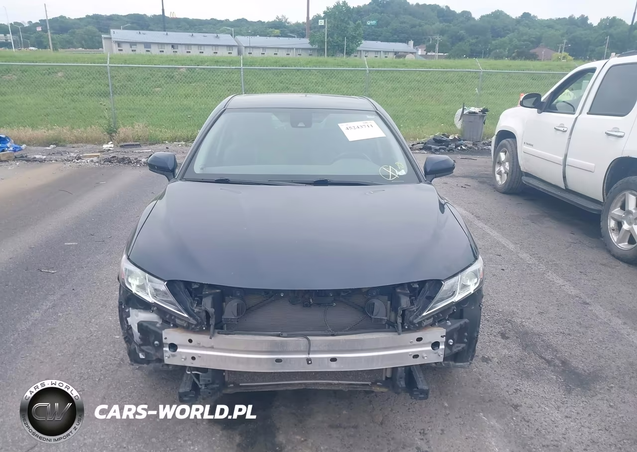 2018 Toyota Camry Se VIN:4T1B11HK1JU606947 - 13