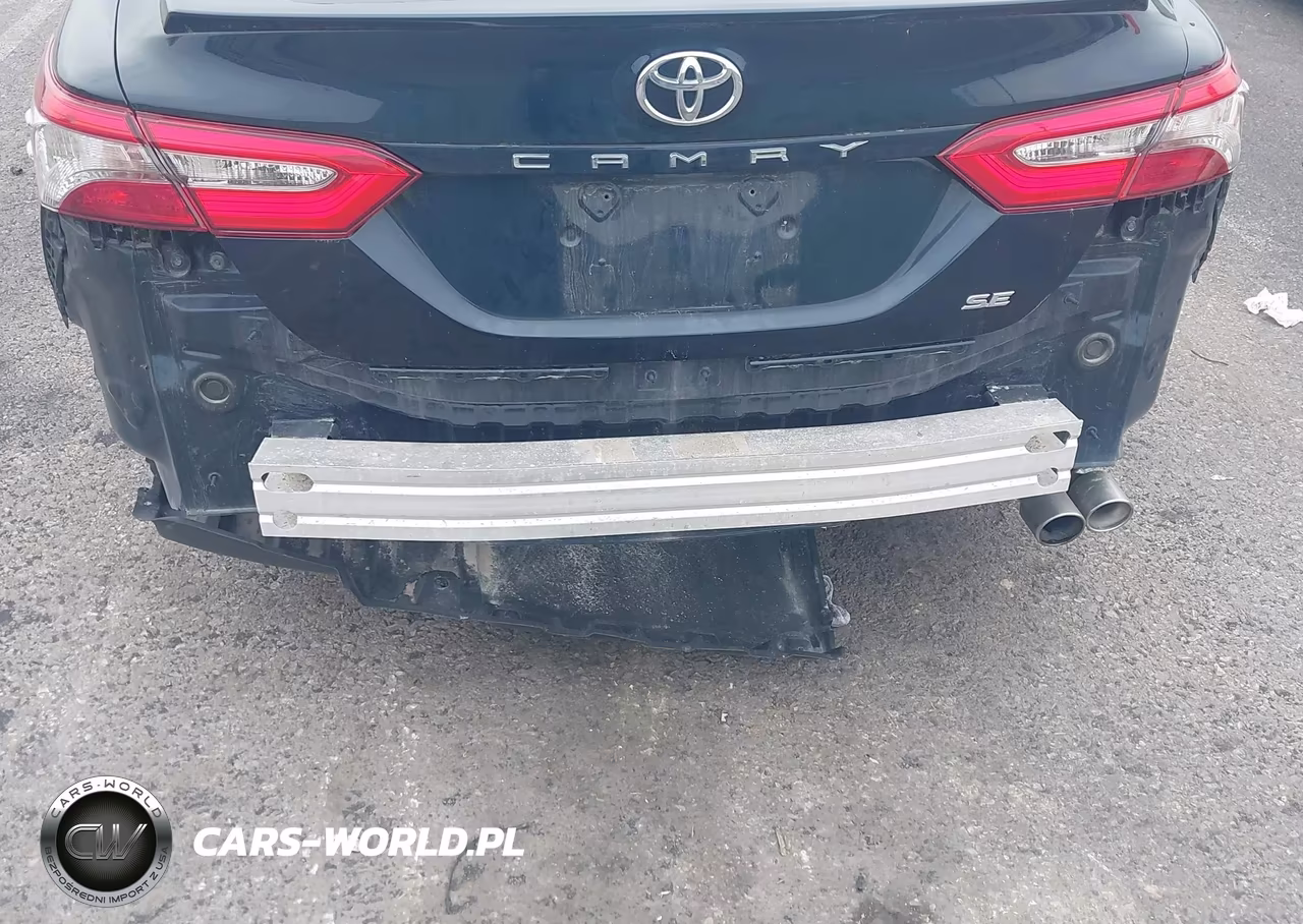 2018 Toyota Camry Se VIN:4T1B11HK1JU606947 - 18
