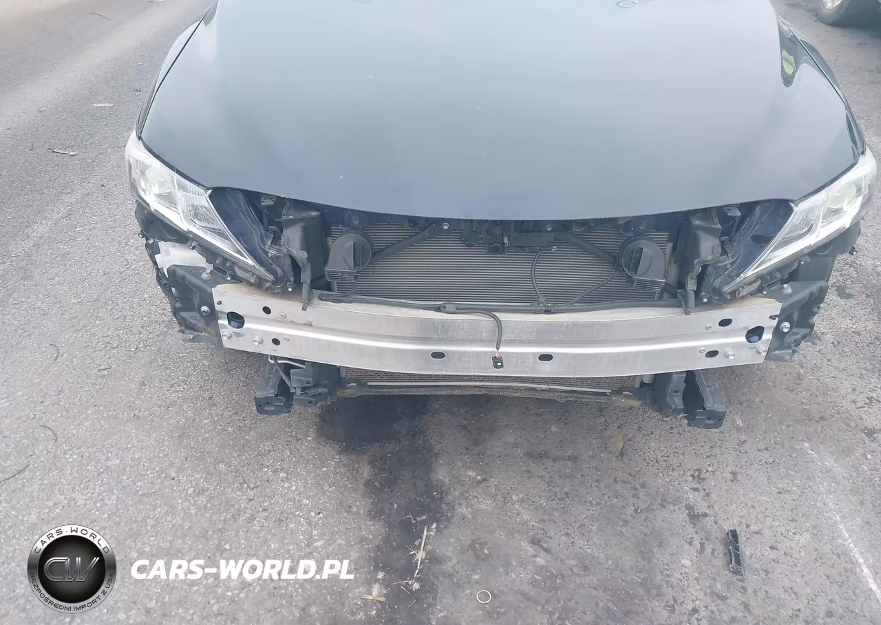 2018 Toyota Camry Se VIN:4T1B11HK1JU606947 - 6