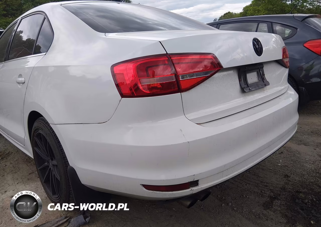 2015 Volkswagen Jetta 1.8T Se VIN:3VWD17AJ7FM296023 - 12