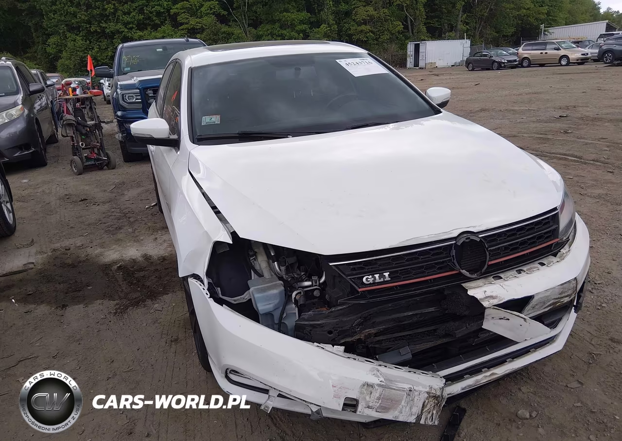 2015 Volkswagen Jetta 1.8T Se VIN:3VWD17AJ7FM296023 - 6