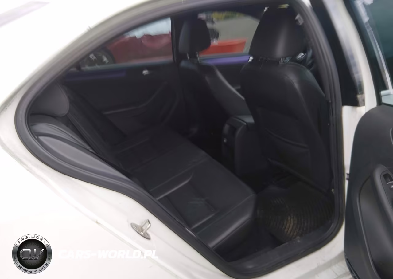 2015 Volkswagen Jetta 1.8T Se VIN:3VWD17AJ7FM296023 - 8