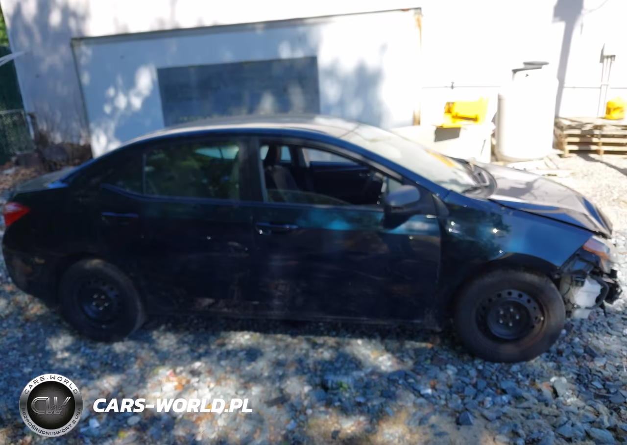 2017 Toyota Corolla Le VIN:2T1BURHE0HC824681 - 14