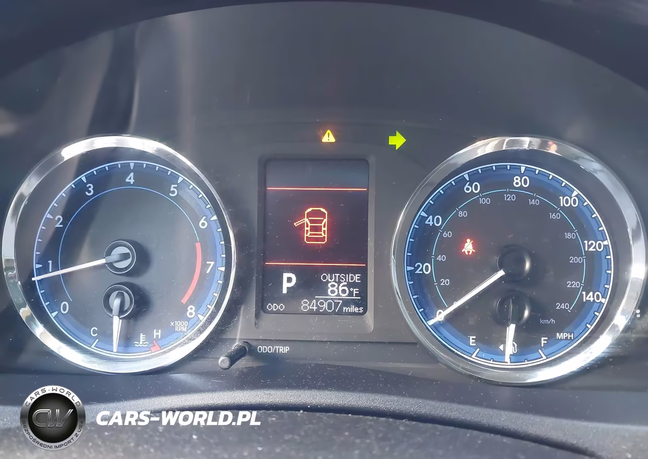2017 Toyota Corolla Le VIN:2T1BURHE0HC824681 - 7