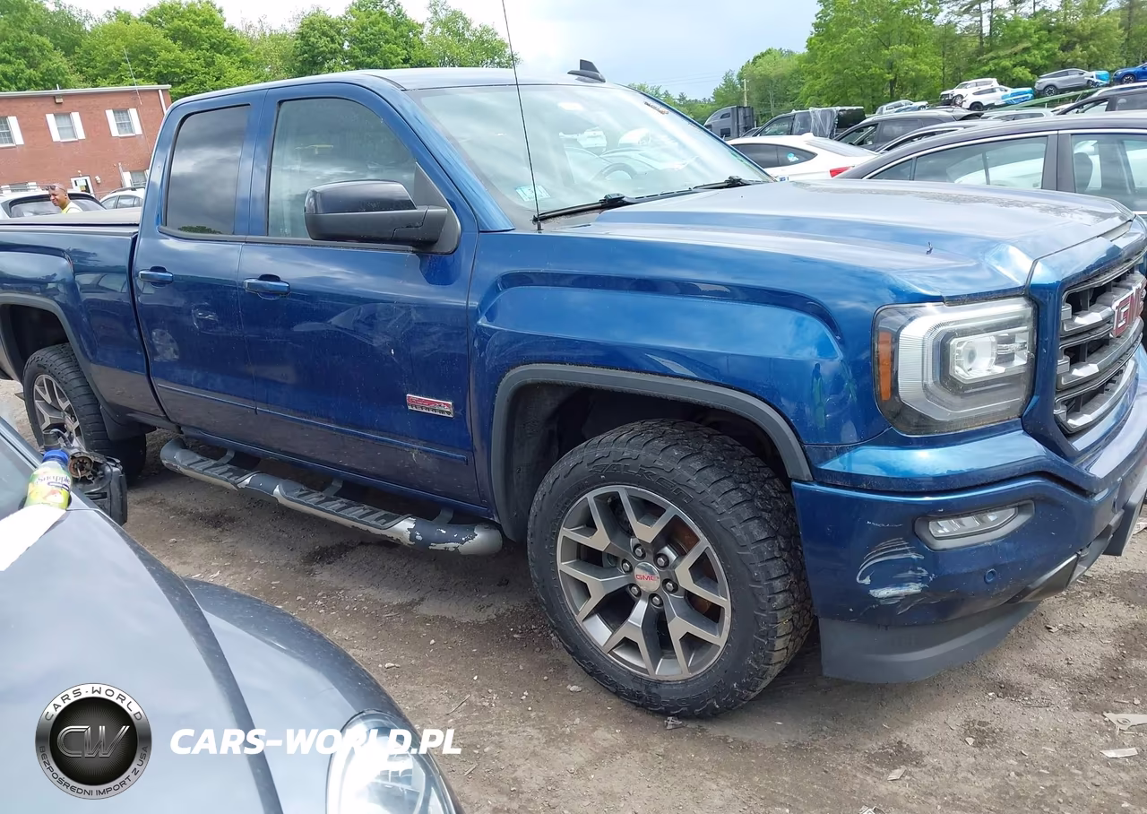 2017 GMC Sierra 1500 Slt
