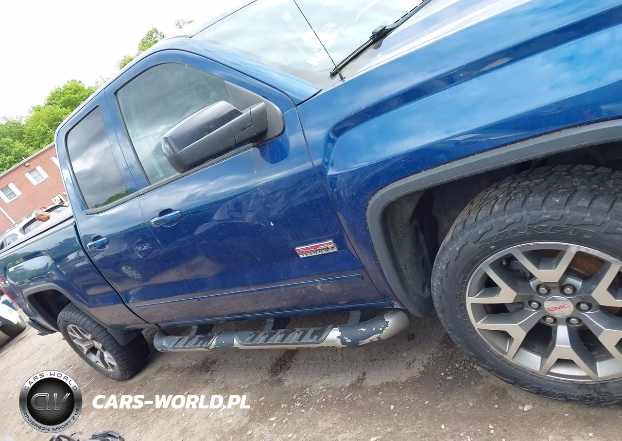 2017 GMC Sierra 1500 Slt VIN:1GTV2NEC0HZ273186 - 13