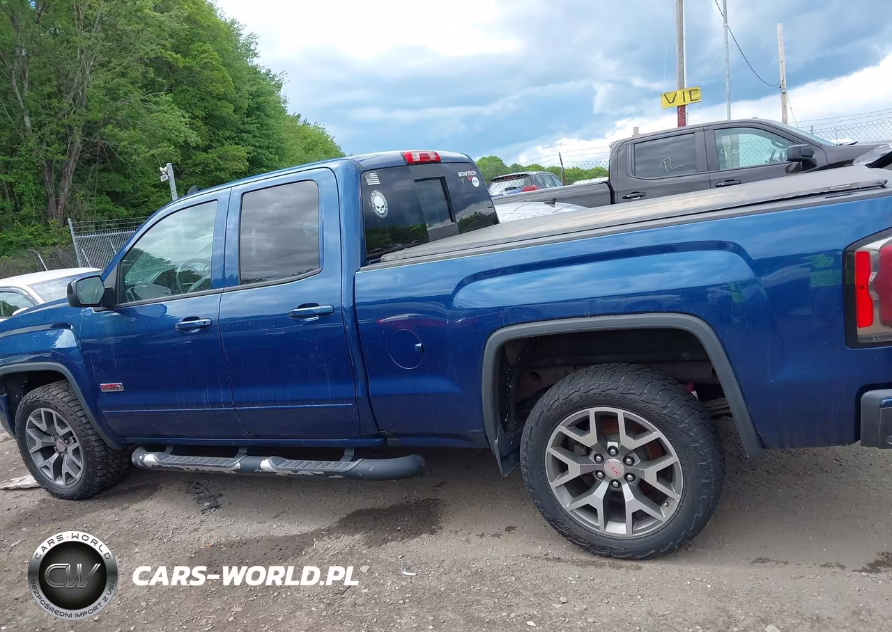 2017 GMC Sierra 1500 Slt VIN:1GTV2NEC0HZ273186 - 14