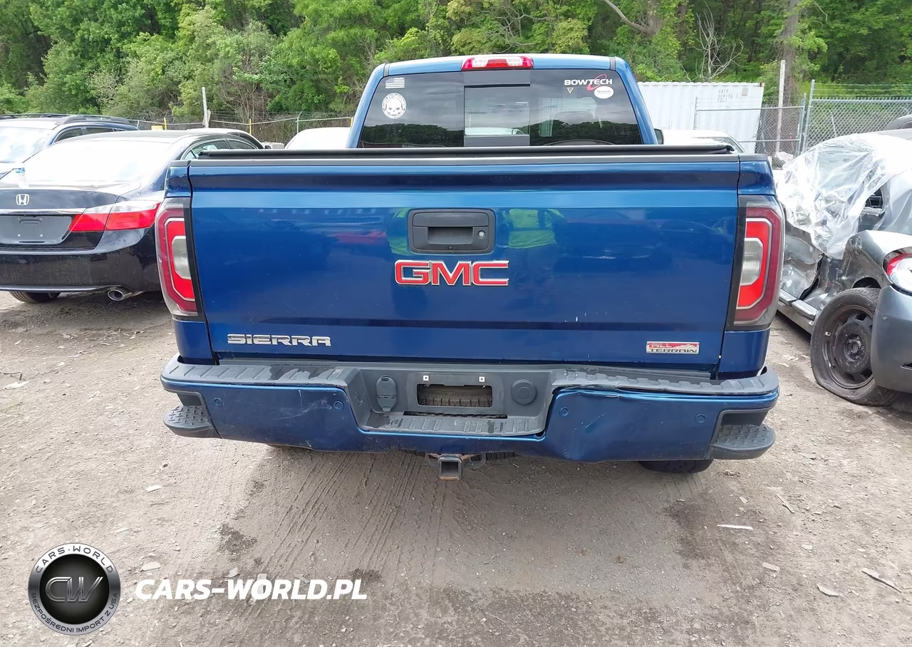 2017 GMC Sierra 1500 Slt VIN:1GTV2NEC0HZ273186 - 16