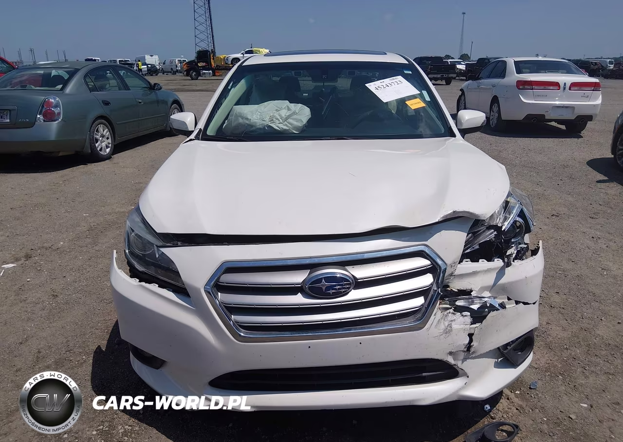 2017 Subaru Legacy 2.5I Limited VIN:4S3BNAN6XH3010381 - 12