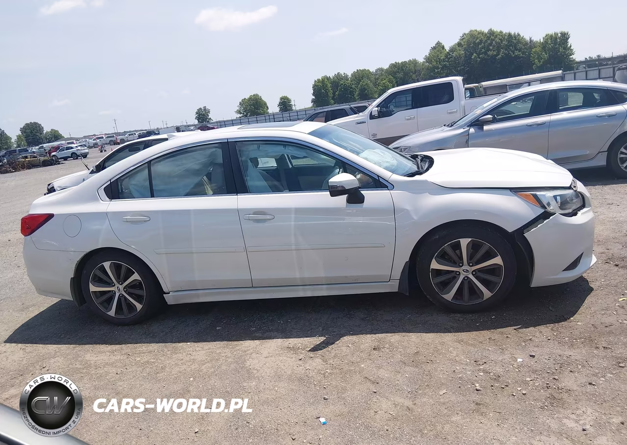2017 Subaru Legacy 2.5I Limited VIN:4S3BNAN6XH3010381 - 13