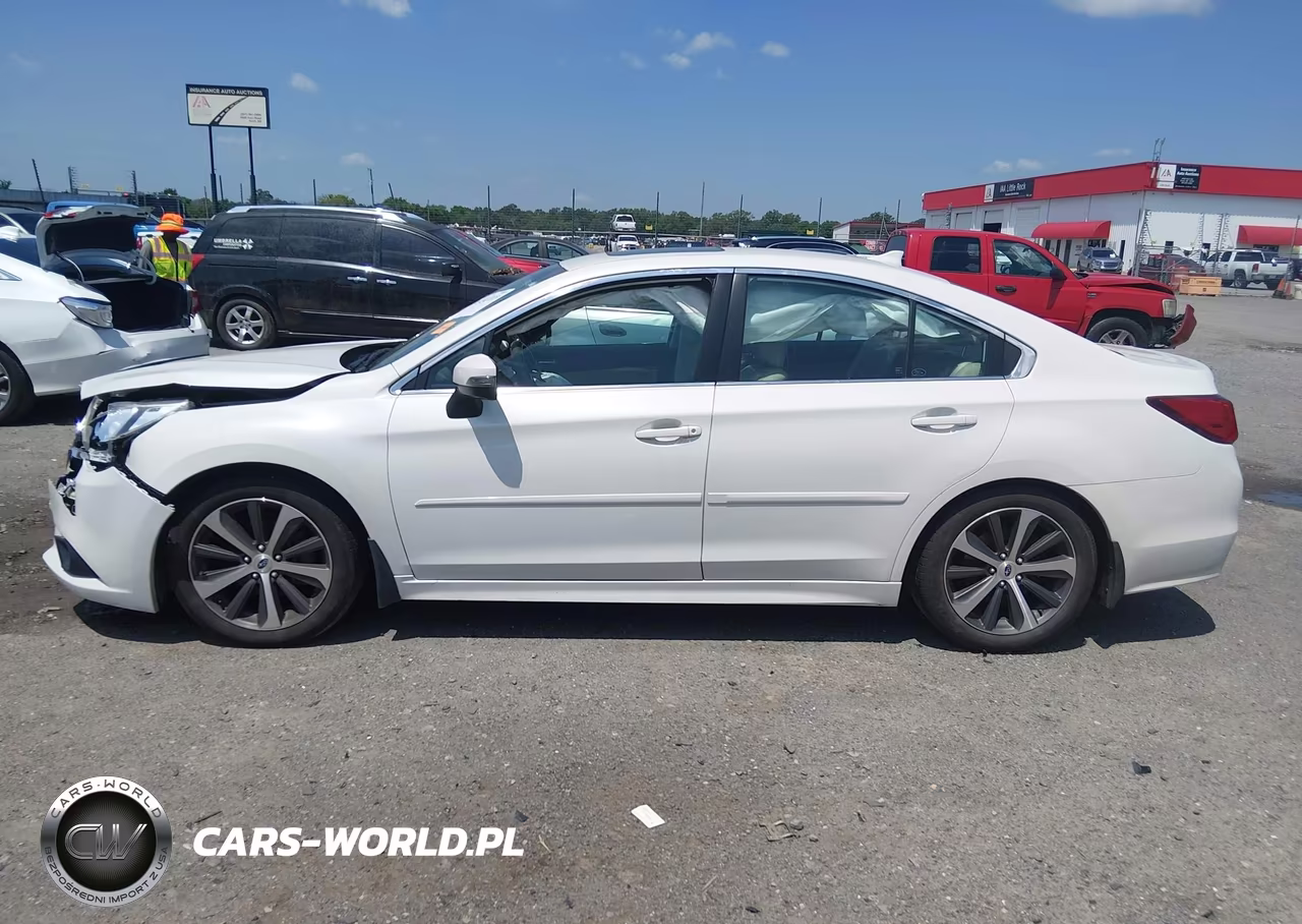 2017 Subaru Legacy 2.5I Limited VIN:4S3BNAN6XH3010381 - 14