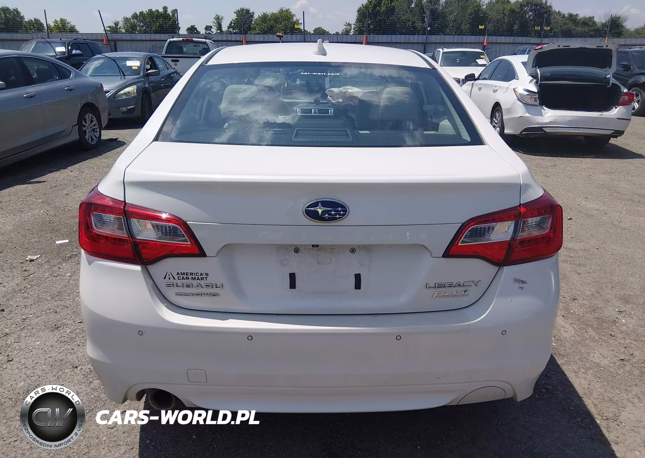 2017 Subaru Legacy 2.5I Limited VIN:4S3BNAN6XH3010381 - 16