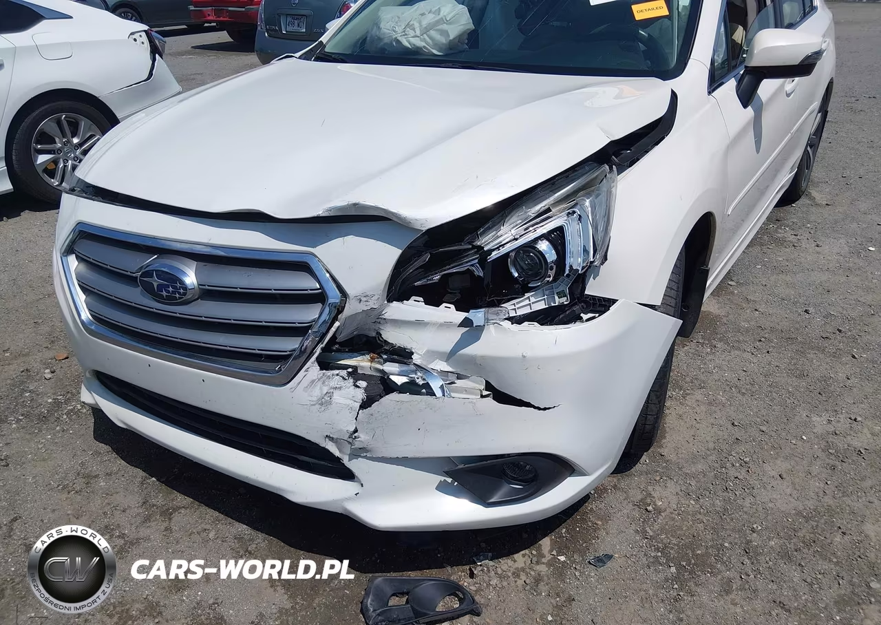 2017 Subaru Legacy 2.5I Limited VIN:4S3BNAN6XH3010381 - 6