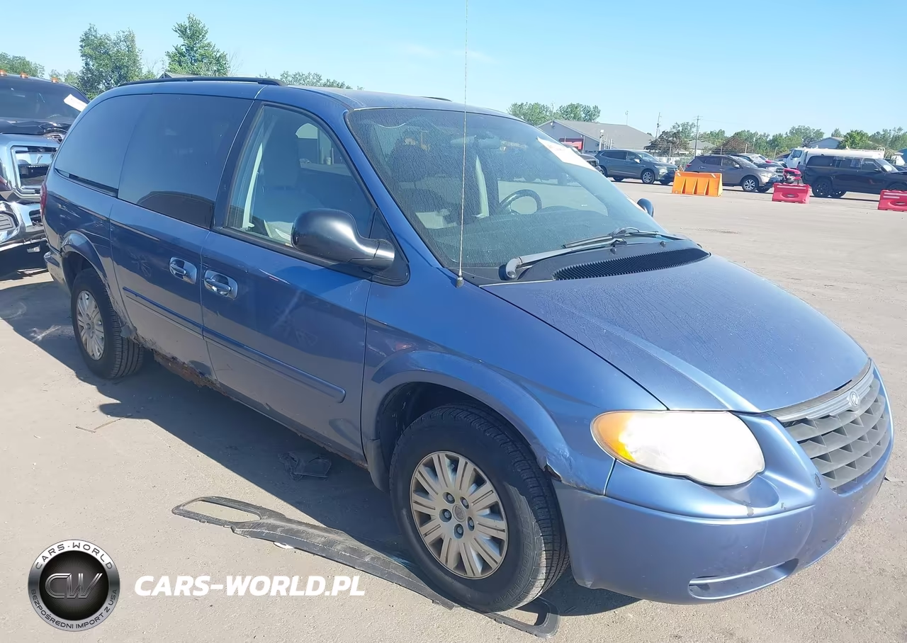 2007 Chrysler Town & Country Lx