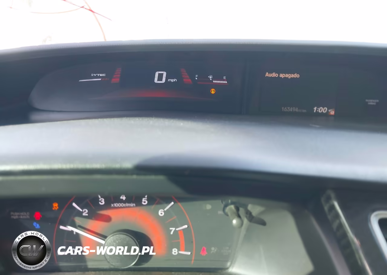 2013 Honda Civic Si VIN:2HGFB6E58DH709127 - 7