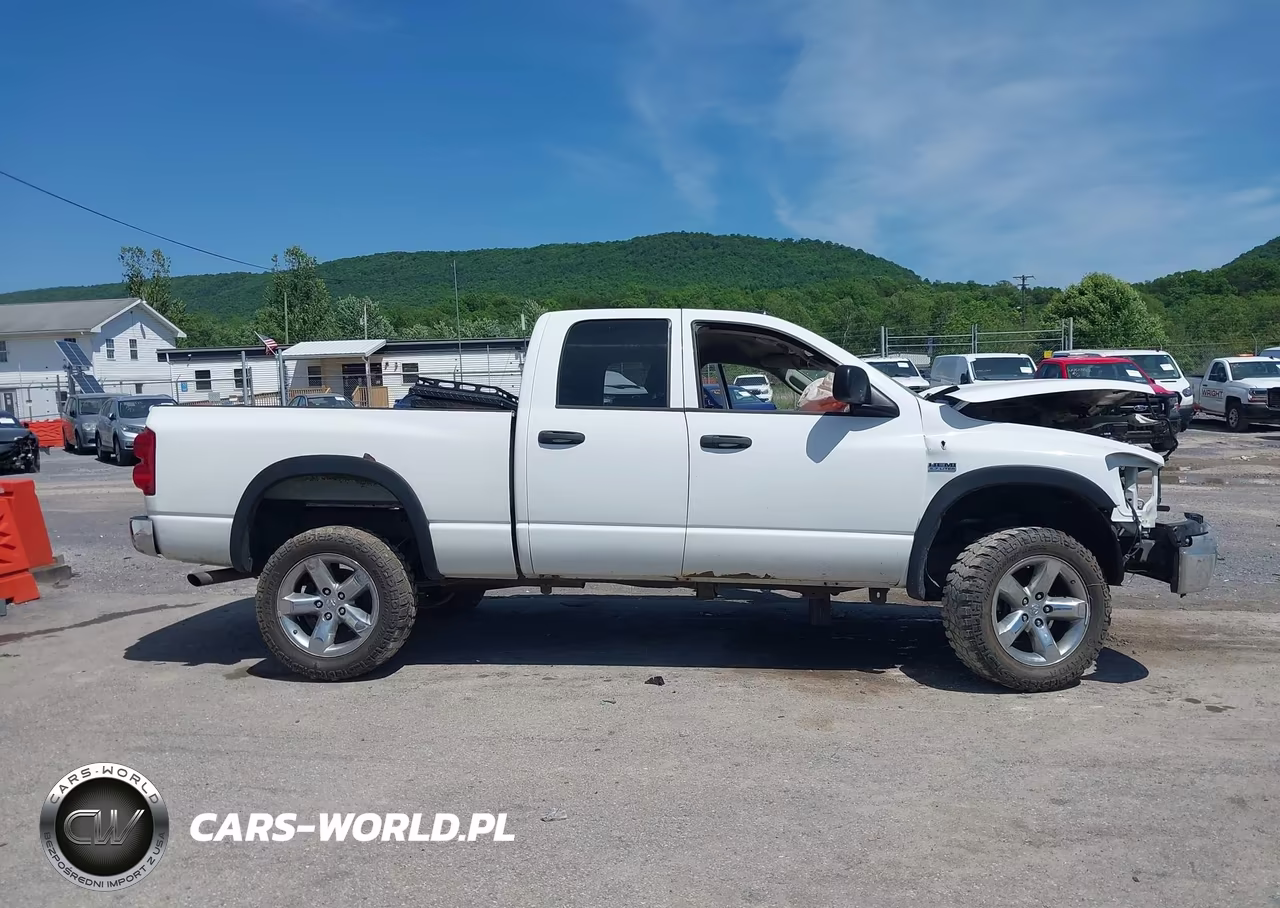 2008 Dodge Ram 1500 Slt VIN:1D7HU18218S579962 - 14