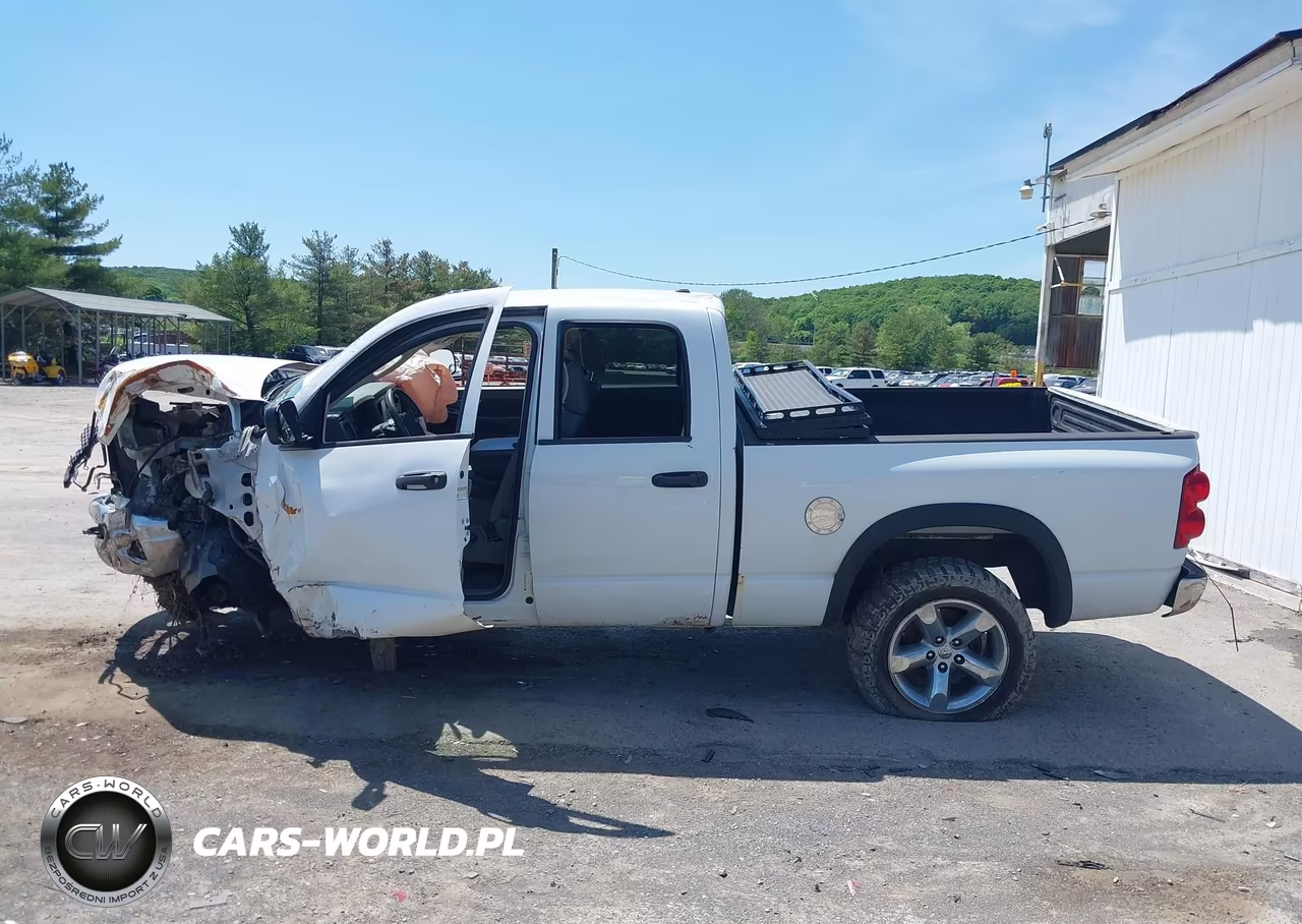 2008 Dodge Ram 1500 Slt VIN:1D7HU18218S579962 - 15