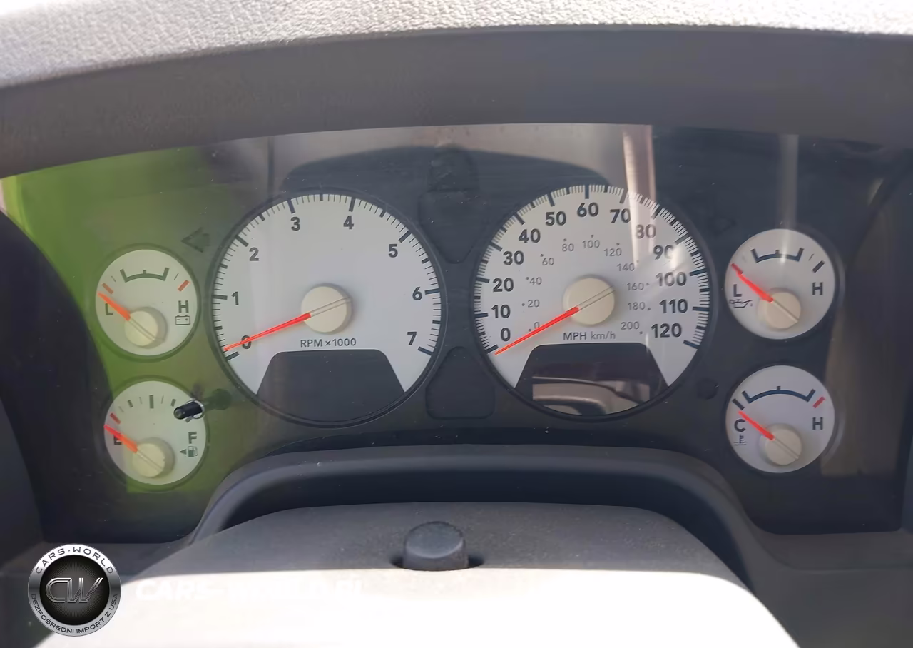 2008 Dodge Ram 1500 Slt VIN:1D7HU18218S579962 - 16