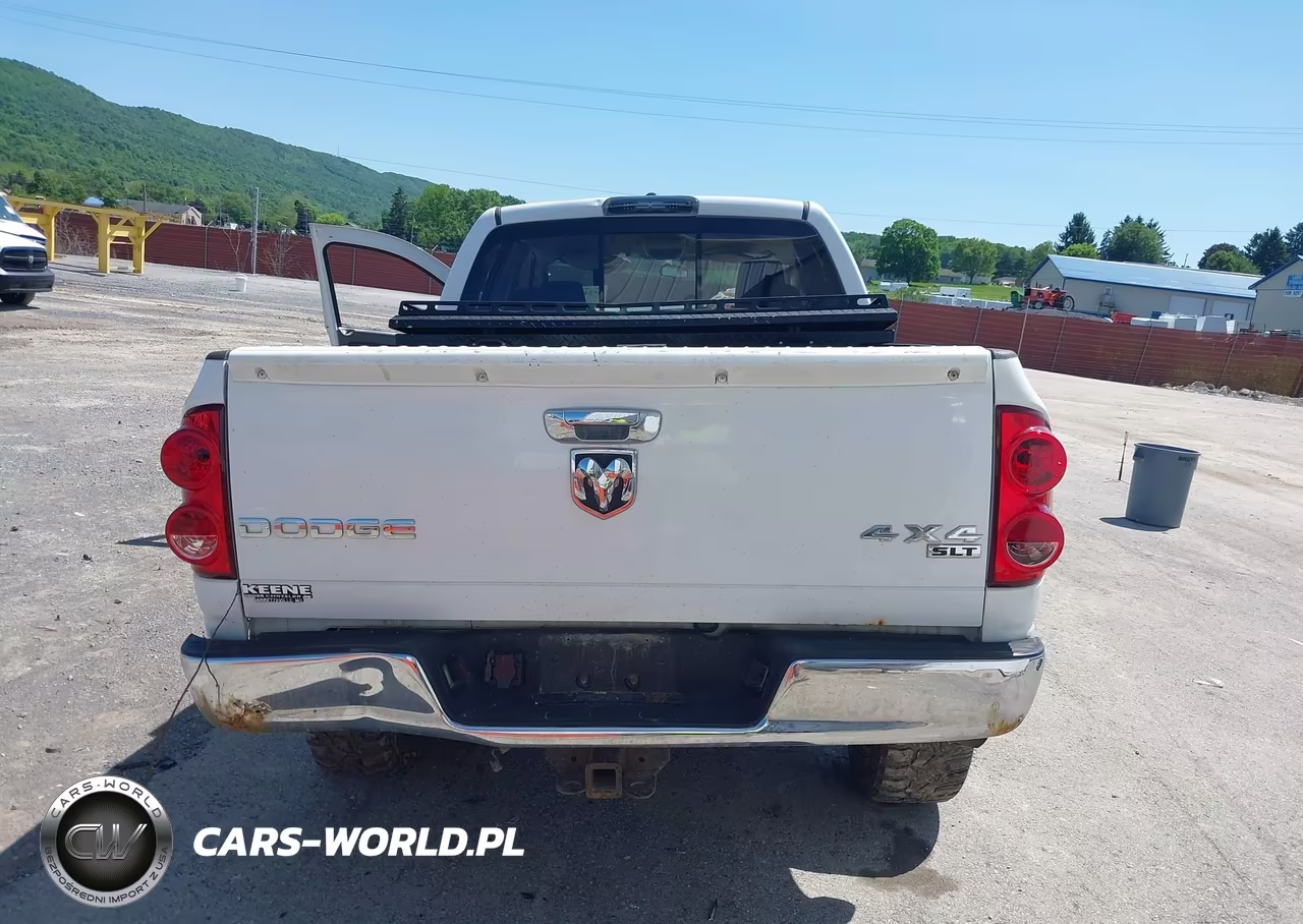 2008 Dodge Ram 1500 Slt VIN:1D7HU18218S579962 - 17