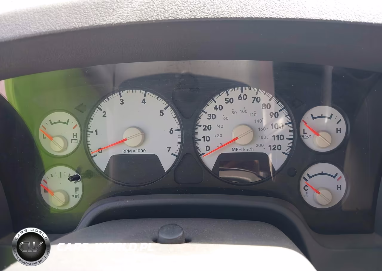 2008 Dodge Ram 1500 Slt VIN:1D7HU18218S579962 - 7