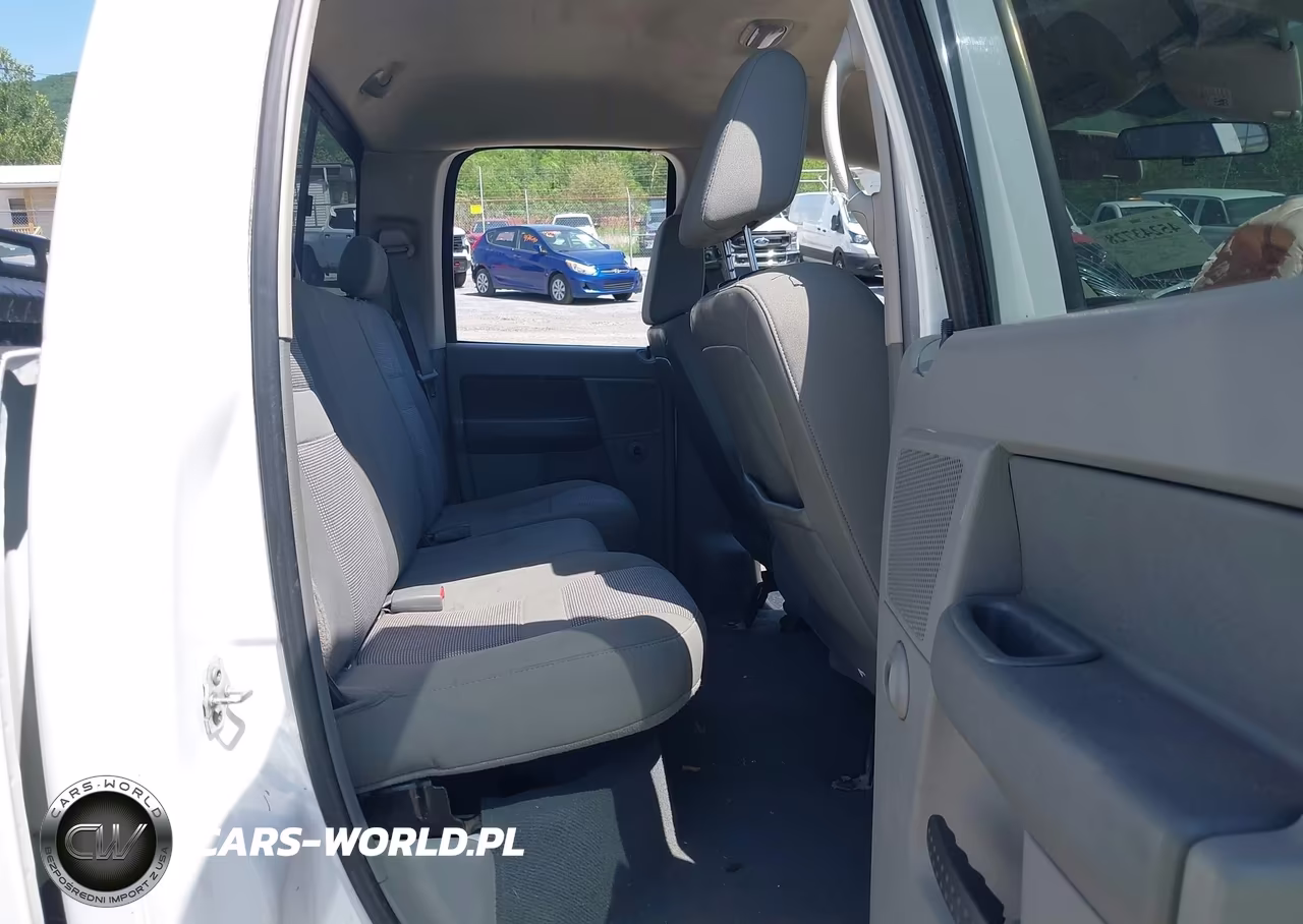 2008 Dodge Ram 1500 Slt VIN:1D7HU18218S579962 - 8