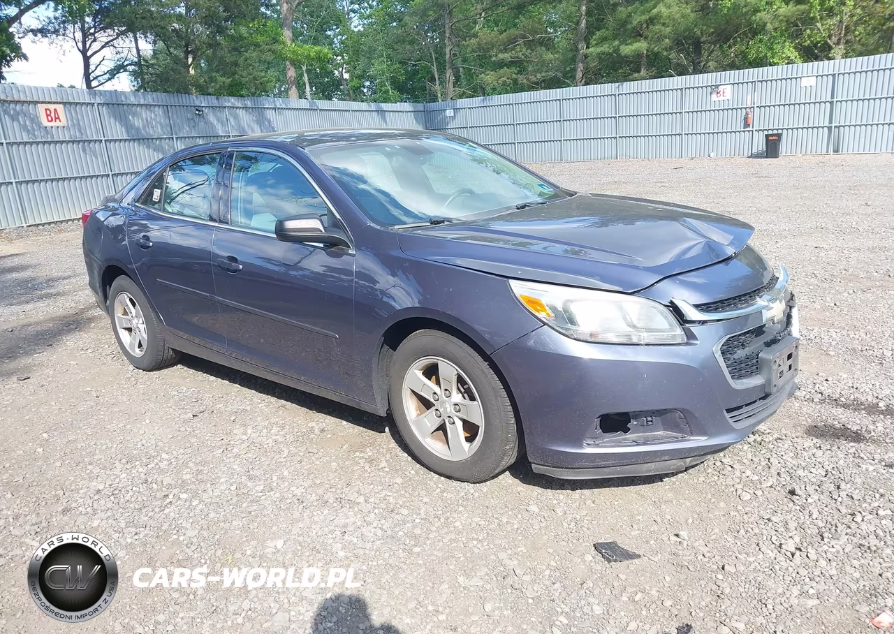 2014 Chevrolet Malibu 1Ls