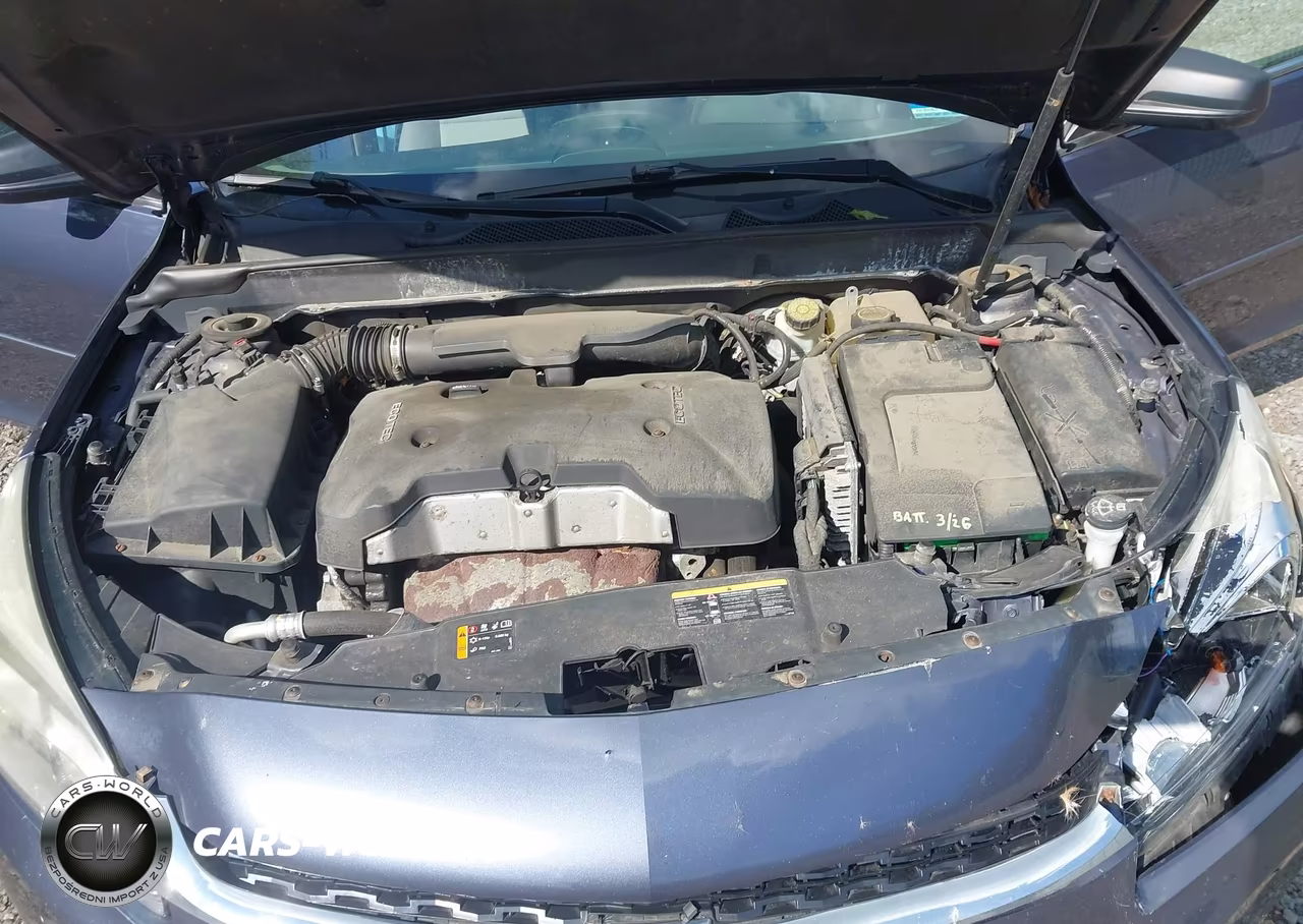 2014 Chevrolet Malibu 1Ls VIN:1G11B5SL0EF104102 - 10