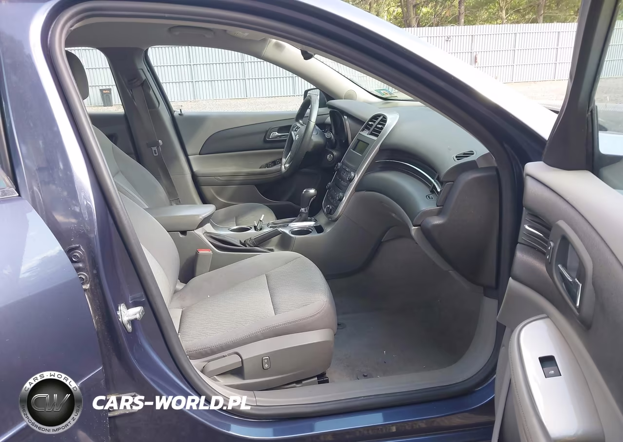 2014 Chevrolet Malibu 1Ls VIN:1G11B5SL0EF104102 - 5