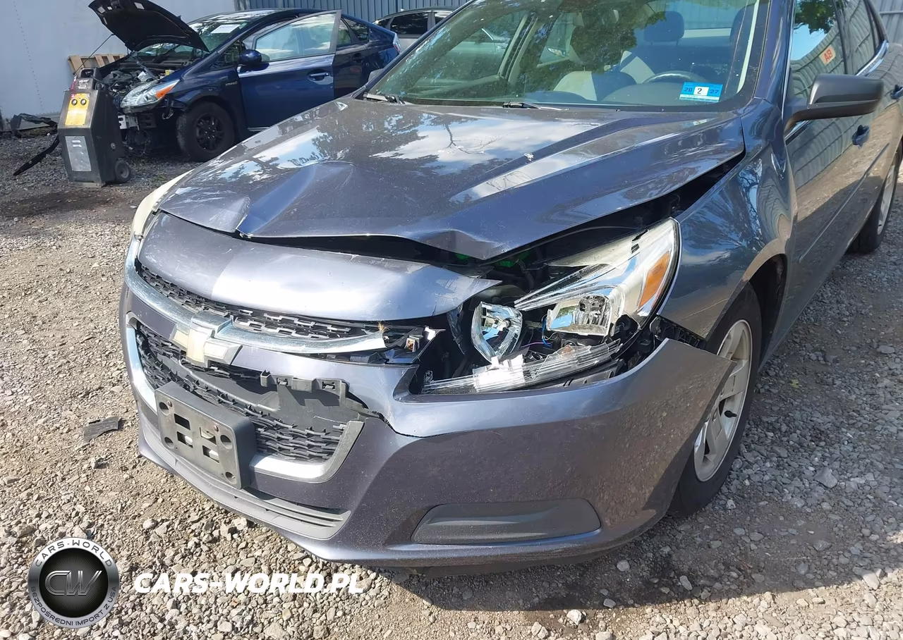 2014 Chevrolet Malibu 1Ls VIN:1G11B5SL0EF104102 - 6