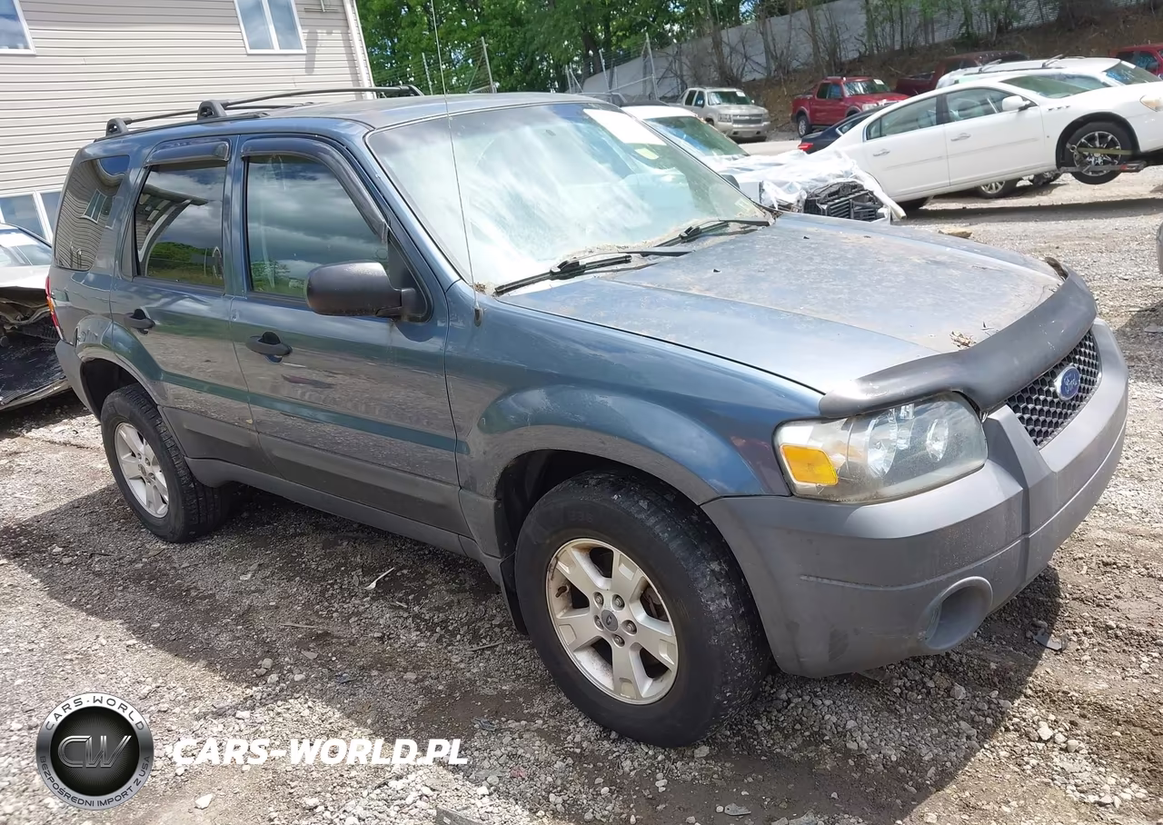 2005 Ford Escape Xlt