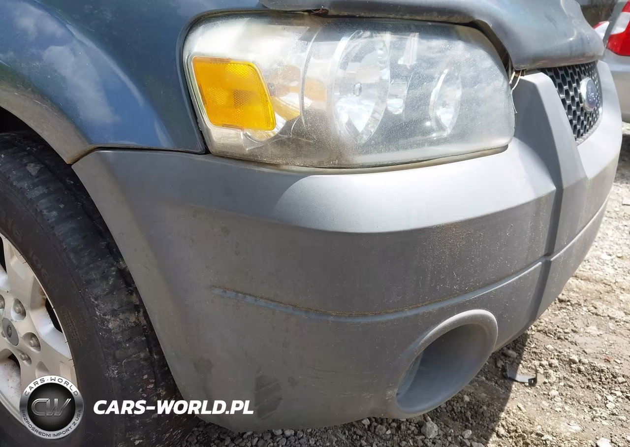 2005 Ford Escape Xlt VIN:1FMYU93125KA01884 - 6