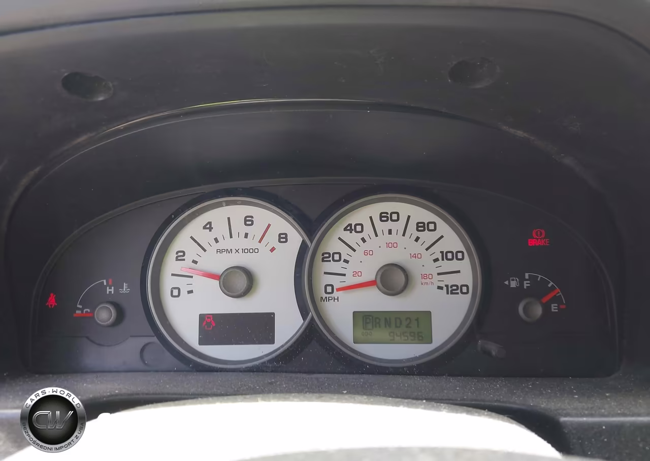 2005 Ford Escape Xlt VIN:1FMYU93125KA01884 - 7