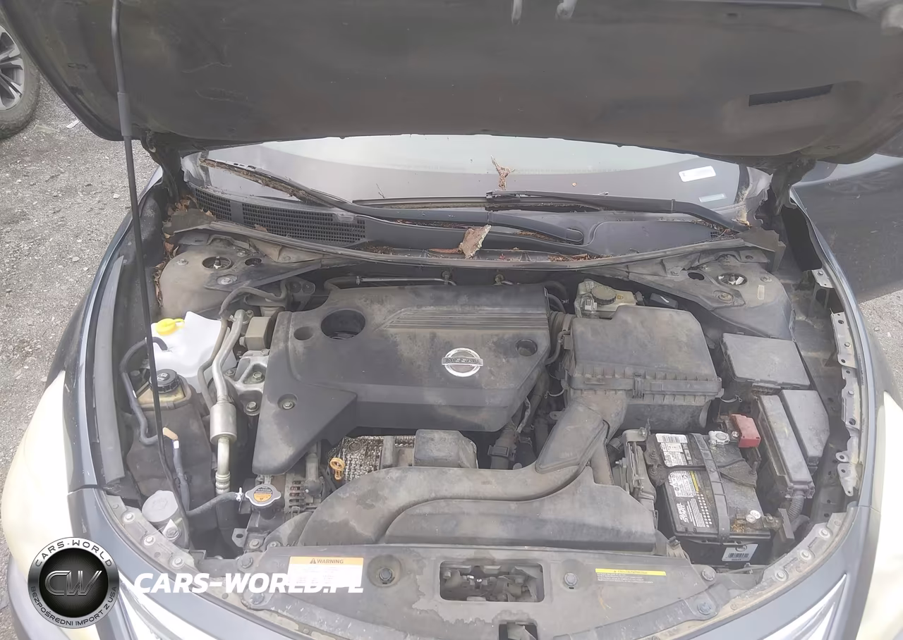 2013 Nissan Altima 2.5 VIN:1N4AL3AP9DN548392 - 10