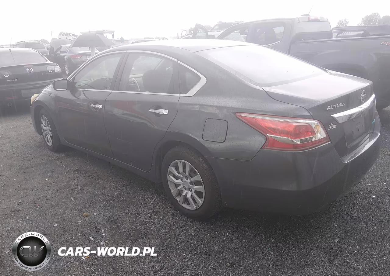 2013 Nissan Altima 2.5 VIN:1N4AL3AP9DN548392 - 3
