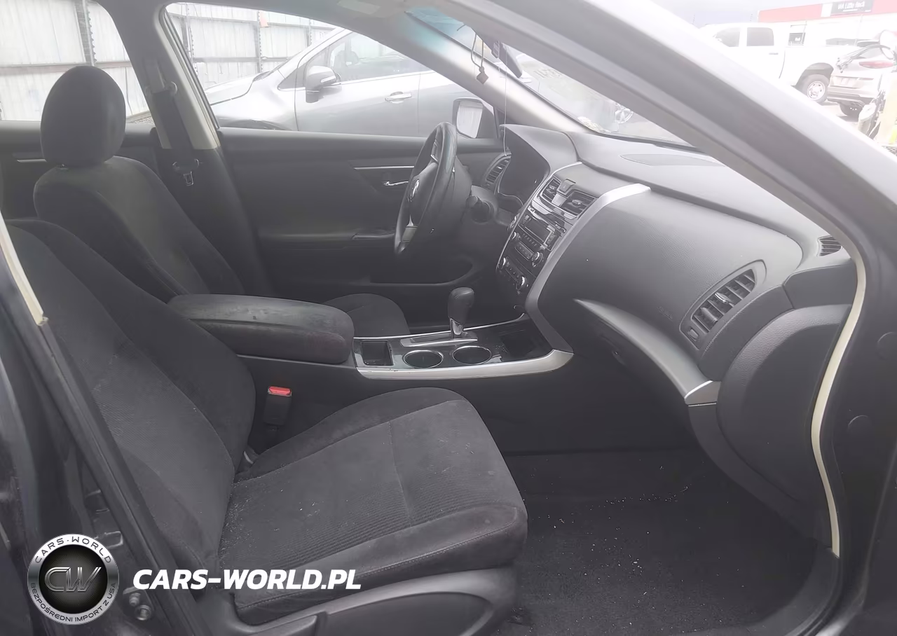 2013 Nissan Altima 2.5 VIN:1N4AL3AP9DN548392 - 5
