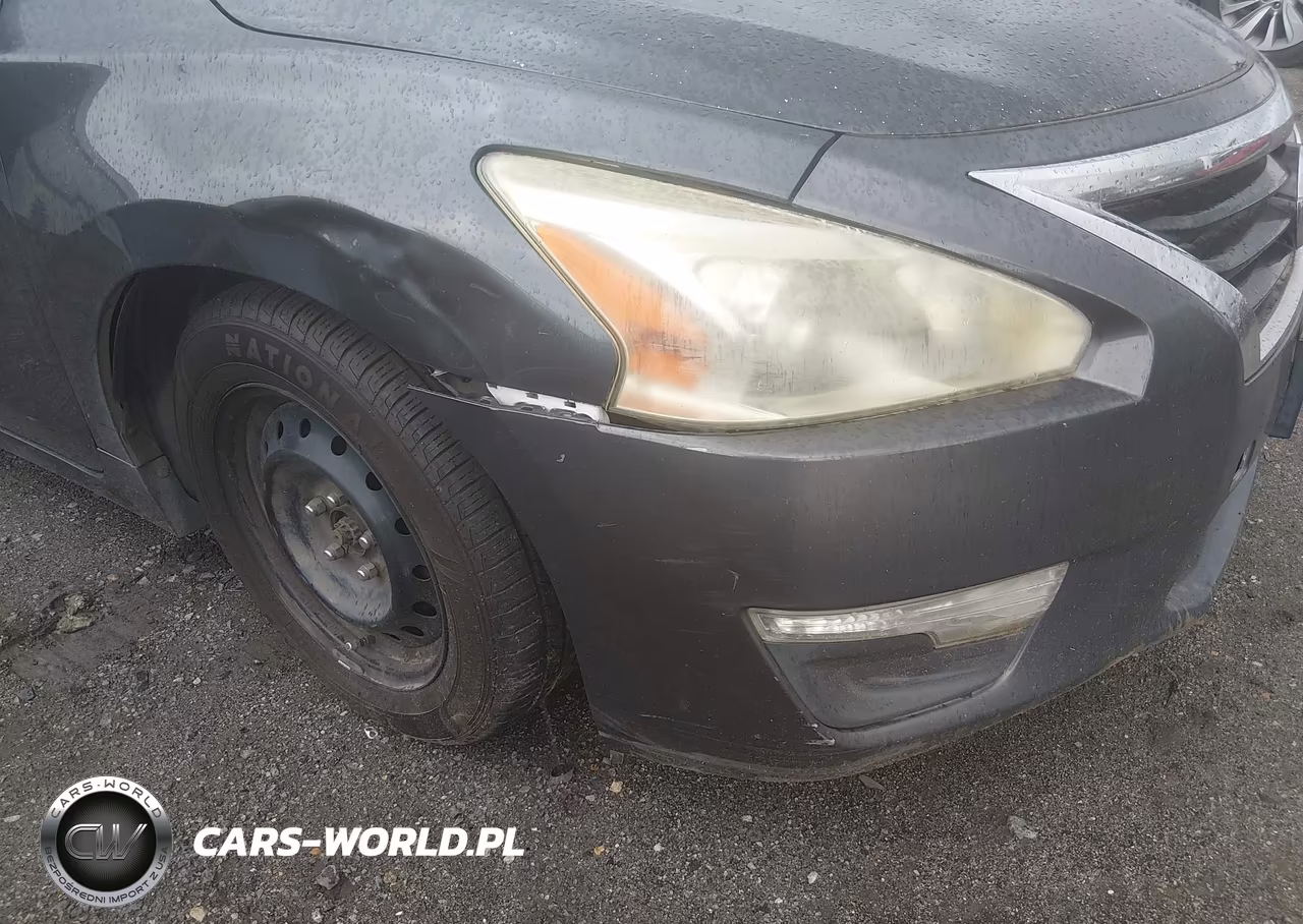 2013 Nissan Altima 2.5 VIN:1N4AL3AP9DN548392 - 6