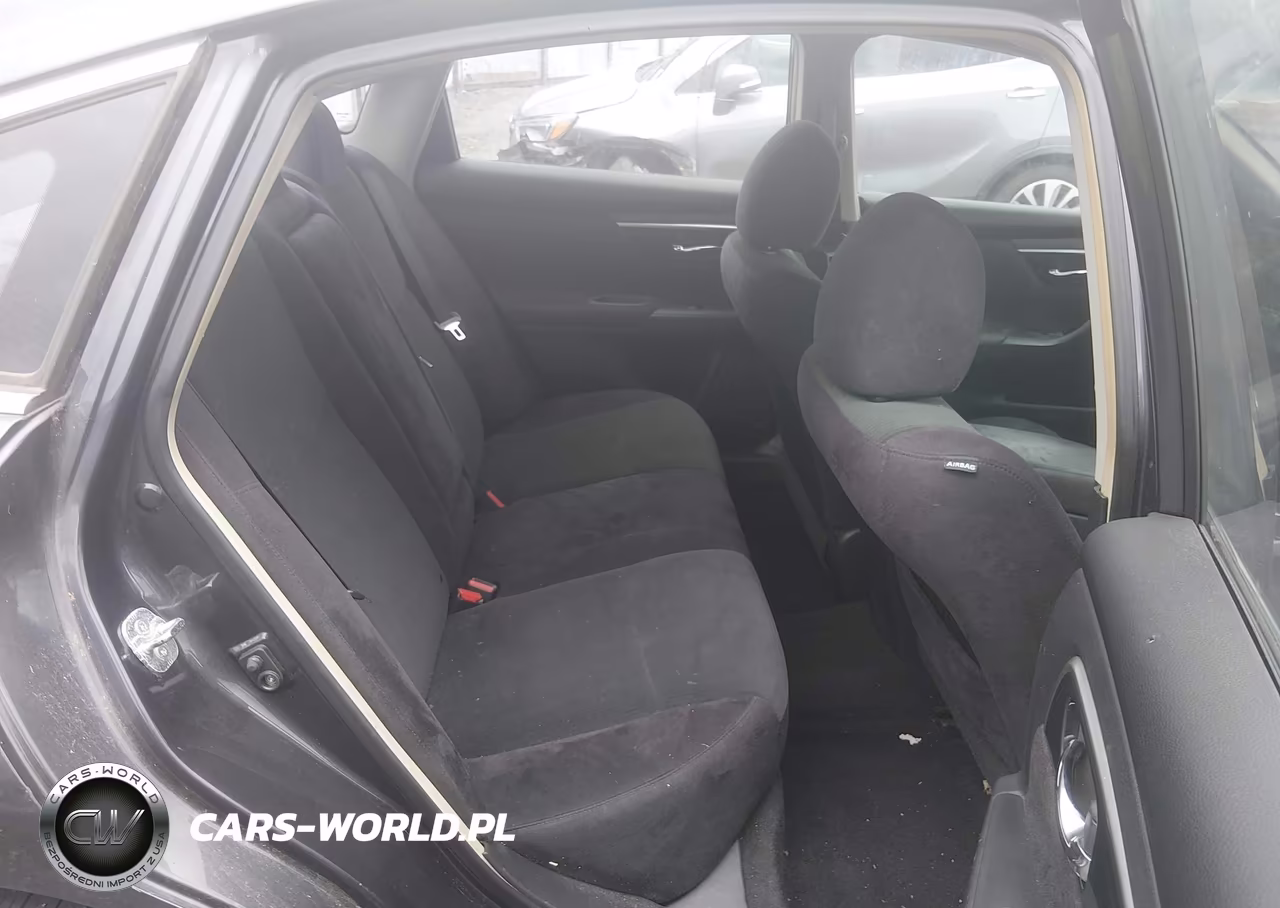 2013 Nissan Altima 2.5 VIN:1N4AL3AP9DN548392 - 8