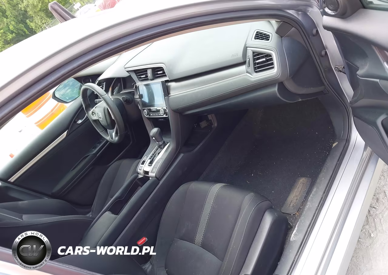 2016 Honda Civic Ex VIN:19XFC2F79GE053296 - 5