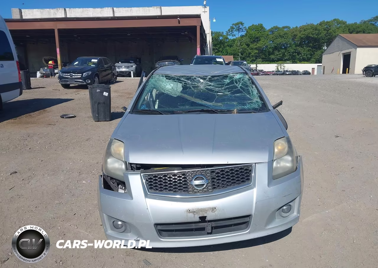 2011 Nissan Sentra 2.0Sr VIN:3N1AB6AP8BL640947 - 12